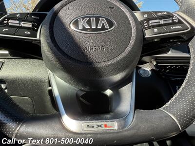 2019 Kia Optima SXL Turbo - Photo 30 - North Salt Lake, UT 84010