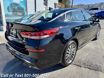 2019 Kia Optima SXL Turbo - Photo 22 - North Salt Lake, UT 84010