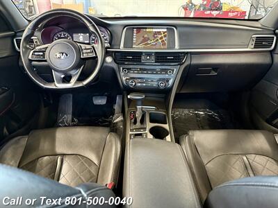 2019 Kia Optima SXL Turbo - Photo 25 - North Salt Lake, UT 84010