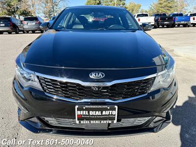 2019 Kia Optima SXL Turbo - Photo 4 - North Salt Lake, UT 84010