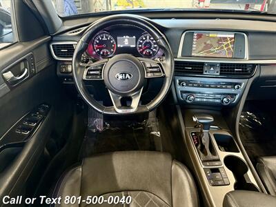 2019 Kia Optima SXL Turbo - Photo 2 - North Salt Lake, UT 84010