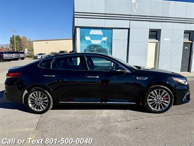 2019 Kia Optima SXL Turbo - Photo 23 - North Salt Lake, UT 84010