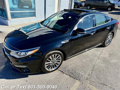 2019 Kia Optima SXL Turbo - Photo 16 - North Salt Lake, UT 84010