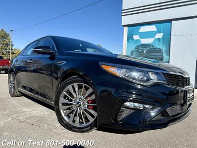 2019 Kia Optima SXL Turbo - Photo 27 - North Salt Lake, UT 84010