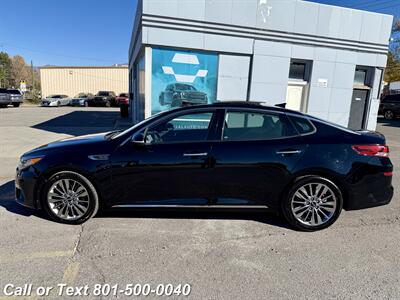 2019 Kia Optima SXL Turbo - Photo 3 - North Salt Lake, UT 84010