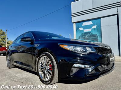 2019 Kia Optima SXL Turbo - Photo 19 - North Salt Lake, UT 84010
