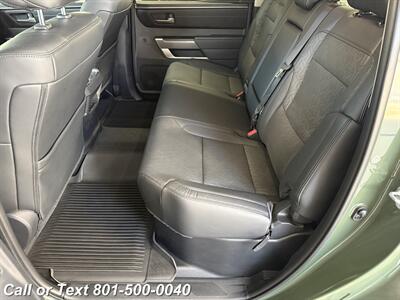 2023 Toyota Tundra SR5   - Photo 34 - North Salt Lake, UT 84010