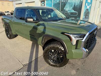 2023 Toyota Tundra SR5   - Photo 2 - North Salt Lake, UT 84010