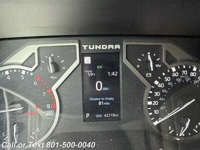 2023 Toyota Tundra SR5   - Photo 7 - North Salt Lake, UT 84010