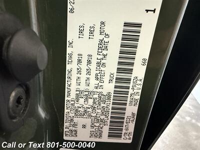 2023 Toyota Tundra SR5   - Photo 37 - North Salt Lake, UT 84010