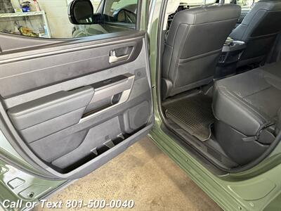 2023 Toyota Tundra SR5   - Photo 33 - North Salt Lake, UT 84010