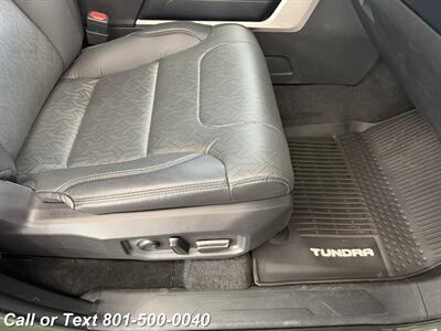 2023 Toyota Tundra SR5   - Photo 25 - North Salt Lake, UT 84010