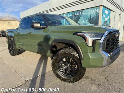 2023 Toyota Tundra SR5   - Photo 21 - North Salt Lake, UT 84010