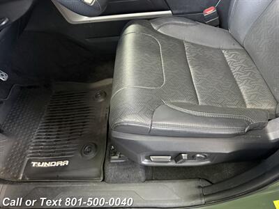 2023 Toyota Tundra SR5   - Photo 36 - North Salt Lake, UT 84010