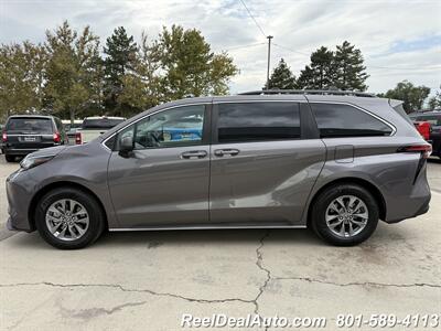 2022 Toyota Sienna LE 8-Passenger   - Photo 16 - North Salt Lake, UT 84010