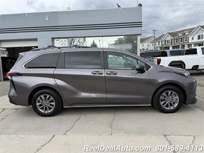 2022 Toyota Sienna LE 8-Passenger   - Photo 15 - North Salt Lake, UT 84010