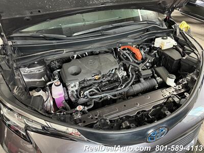 2022 Toyota Sienna LE 8-Passenger   - Photo 21 - North Salt Lake, UT 84010