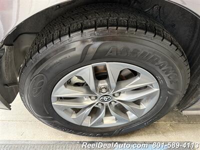 2022 Toyota Sienna LE 8-Passenger   - Photo 58 - North Salt Lake, UT 84010