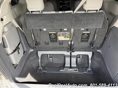 2022 Toyota Sienna LE 8-Passenger   - Photo 41 - North Salt Lake, UT 84010
