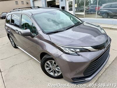 2022 Toyota Sienna LE 8-Passenger   - Photo 43 - North Salt Lake, UT 84010