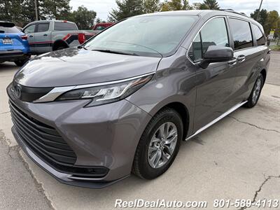 2022 Toyota Sienna LE 8-Passenger   - Photo 12 - North Salt Lake, UT 84010