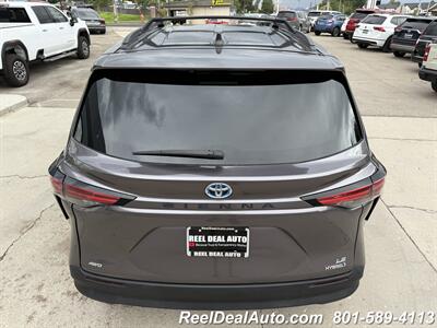 2022 Toyota Sienna LE 8-Passenger   - Photo 57 - North Salt Lake, UT 84010