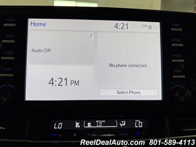 2022 Toyota Sienna LE 8-Passenger   - Photo 33 - North Salt Lake, UT 84010