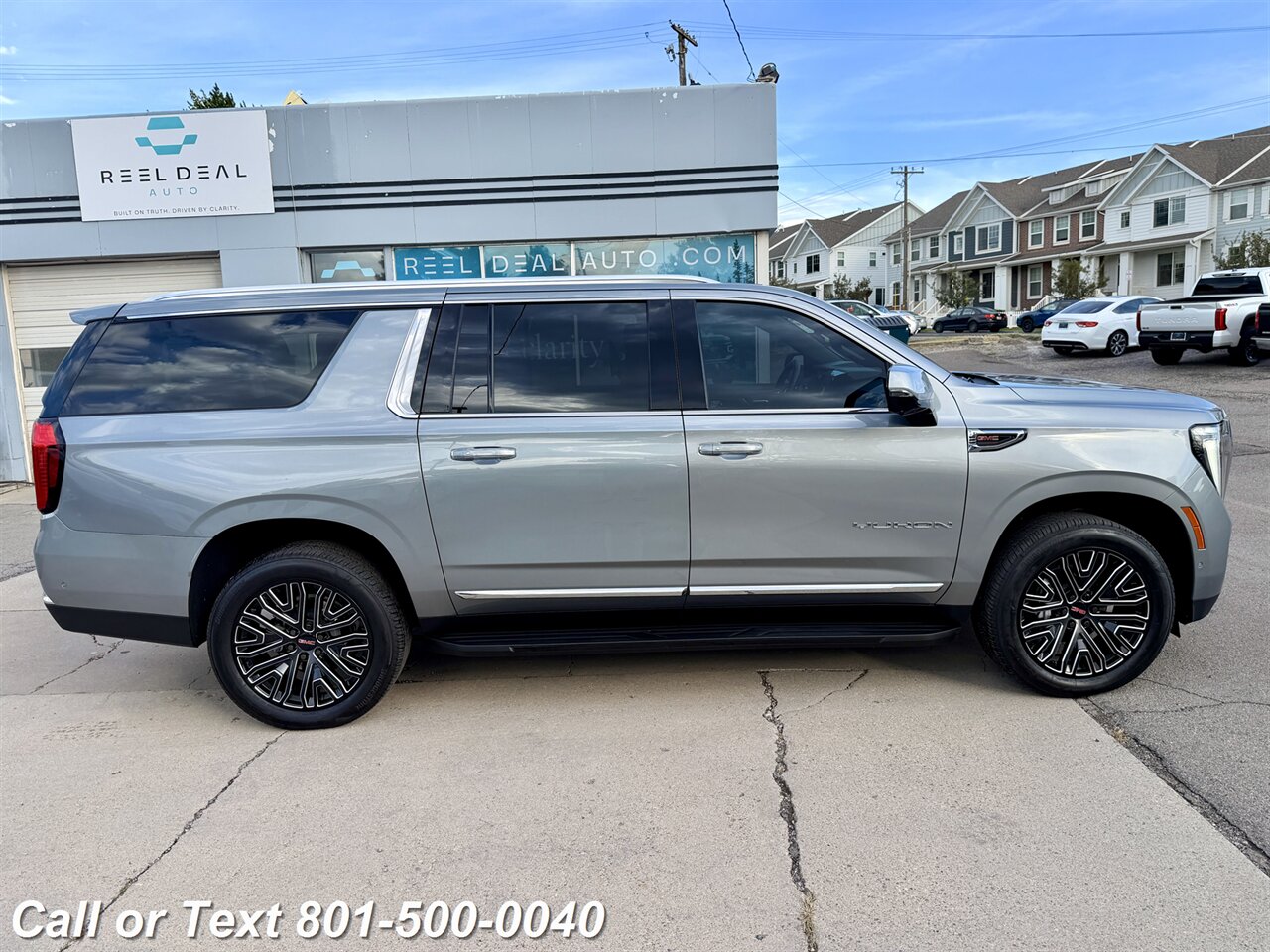 2026 GMC Yukon XL Elevation - Photo 10 - North Salt Lake, UT 84010