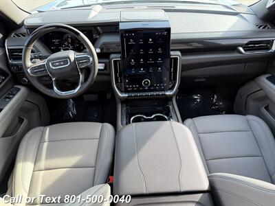 2026 GMC Yukon XL Elevation - Photo 8 - North Salt Lake, UT 84010