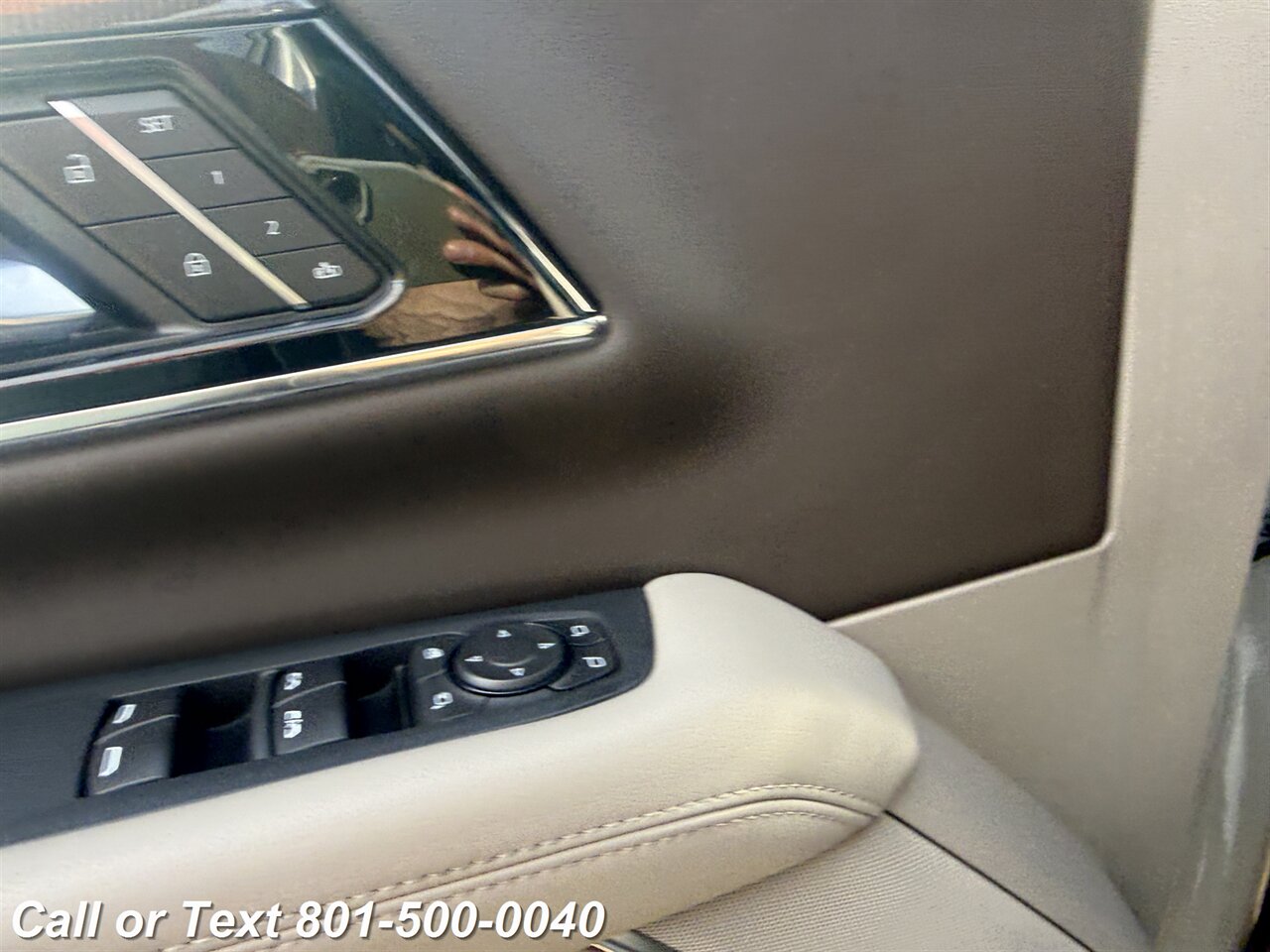 2026 GMC Yukon XL Elevation   - Photo 5 - North Salt Lake, UT 84010