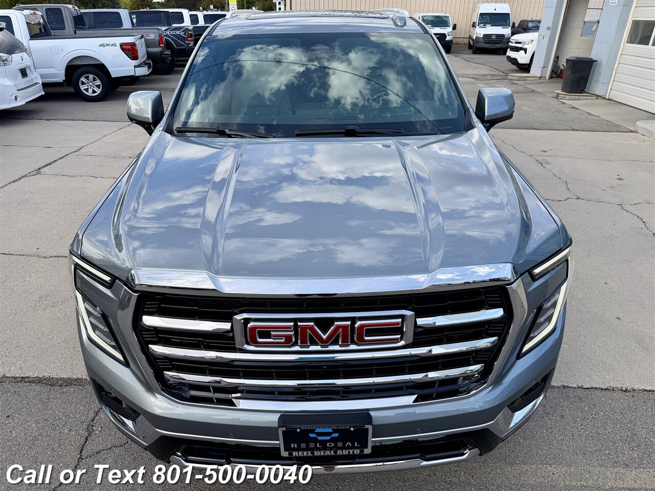 2026 GMC Yukon XL Elevation - Photo 25 - North Salt Lake, UT 84010