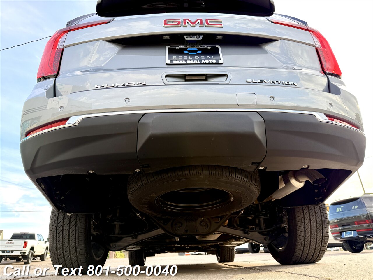 2026 GMC Yukon XL Elevation - Photo 30 - North Salt Lake, UT 84010