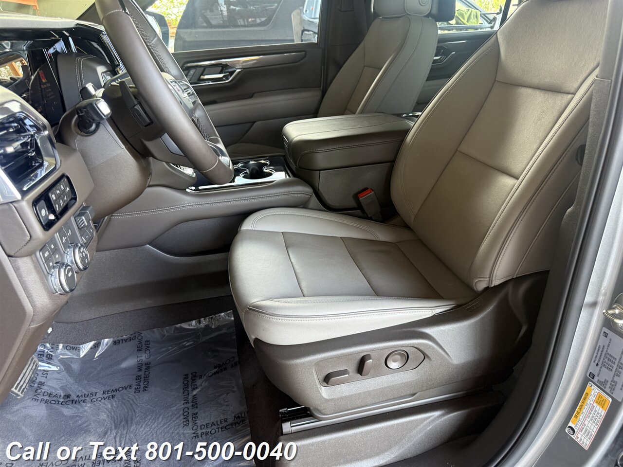 2026 GMC Yukon XL Elevation   - Photo 13 - North Salt Lake, UT 84010
