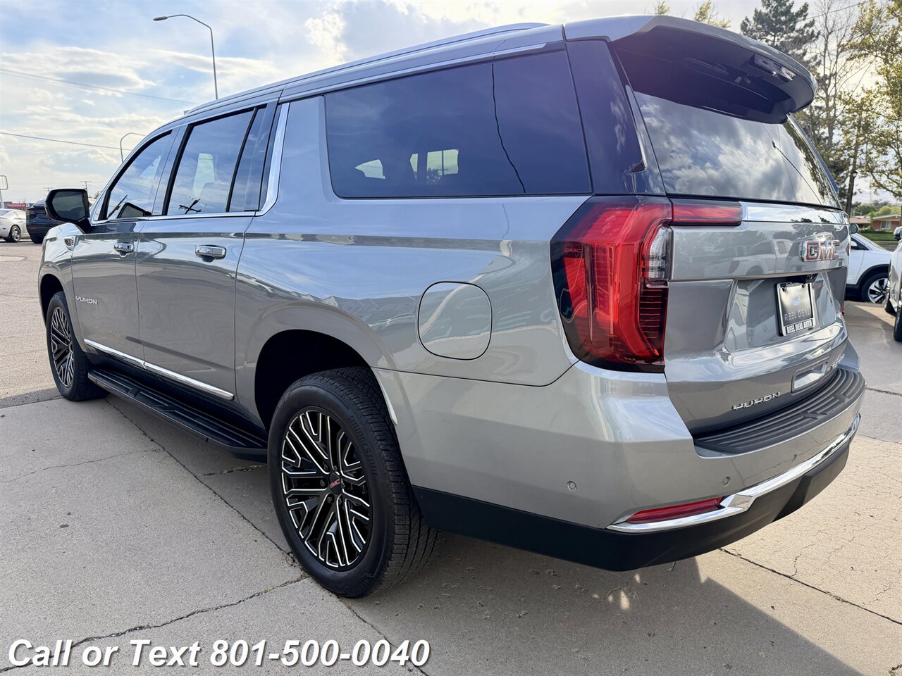 2026 GMC Yukon XL Elevation - Photo 20 - North Salt Lake, UT 84010