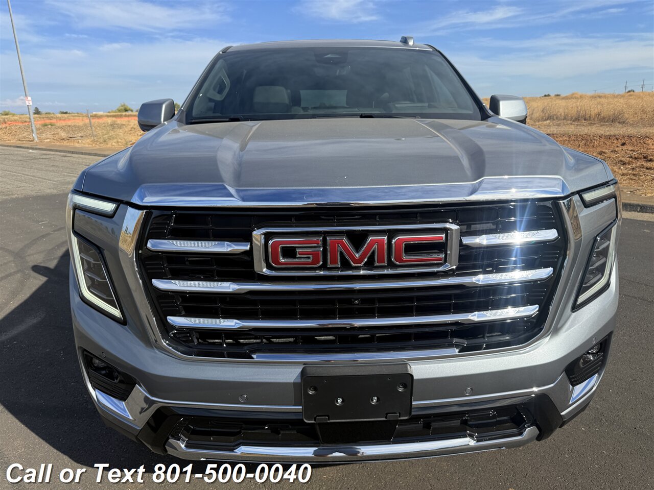 2026 GMC Yukon XL Elevation   - Photo 3 - North Salt Lake, UT 84010