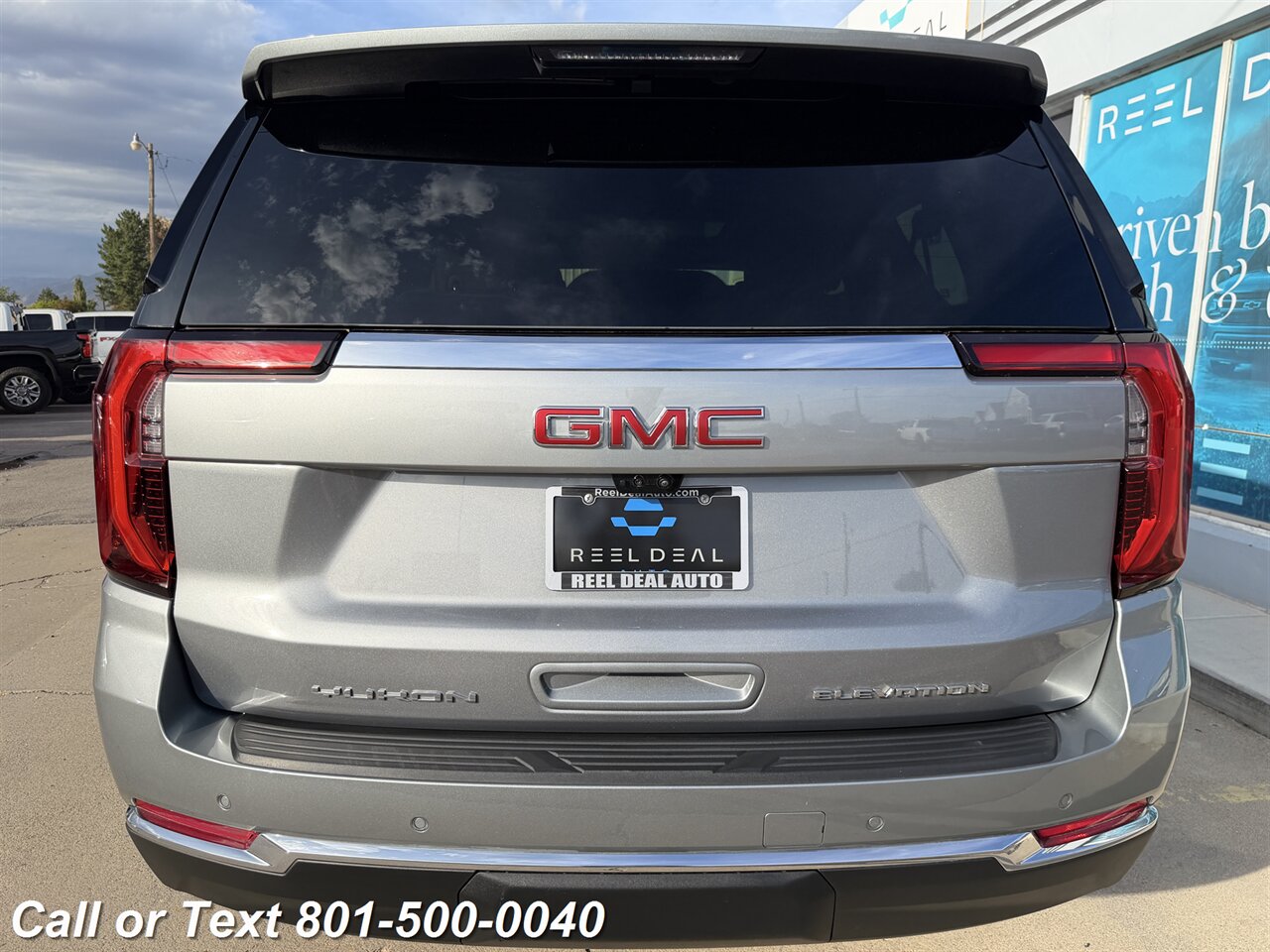 2026 GMC Yukon XL Elevation - Photo 68 - North Salt Lake, UT 84010