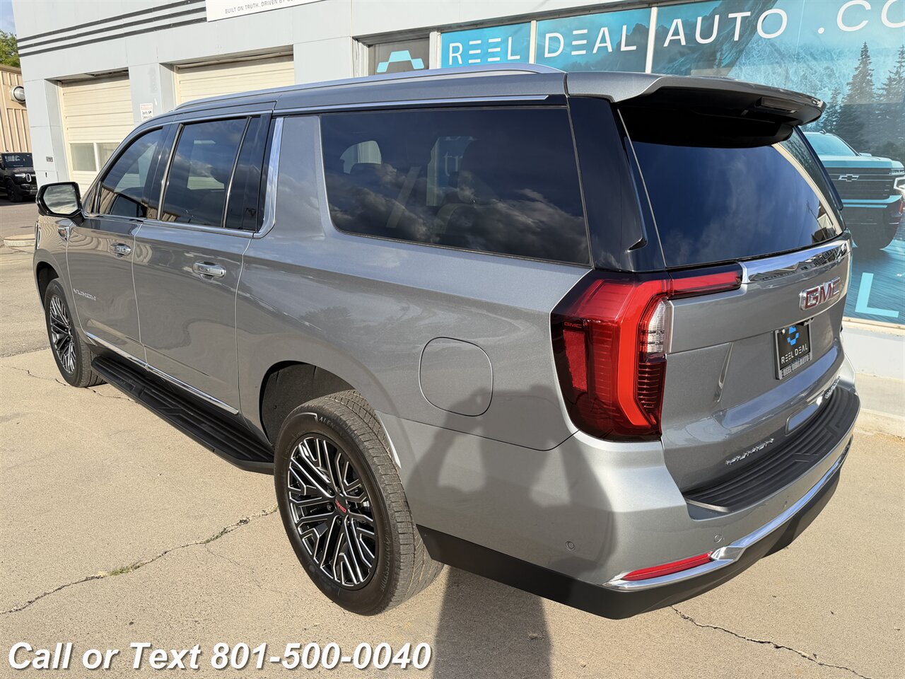 2026 GMC Yukon XL Elevation - Photo 70 - North Salt Lake, UT 84010