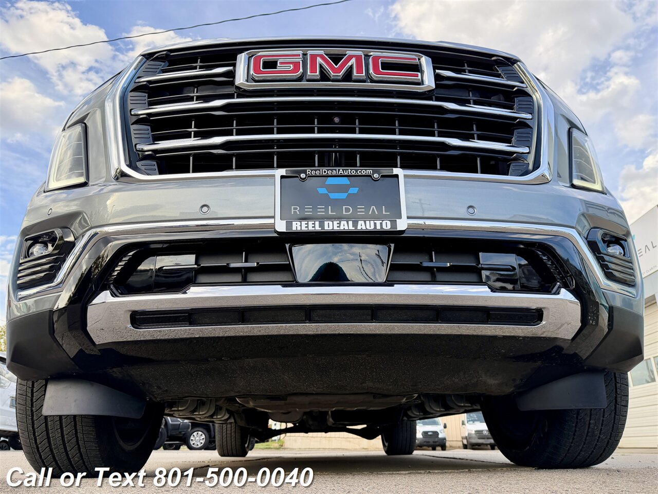 2026 GMC Yukon XL Elevation - Photo 27 - North Salt Lake, UT 84010