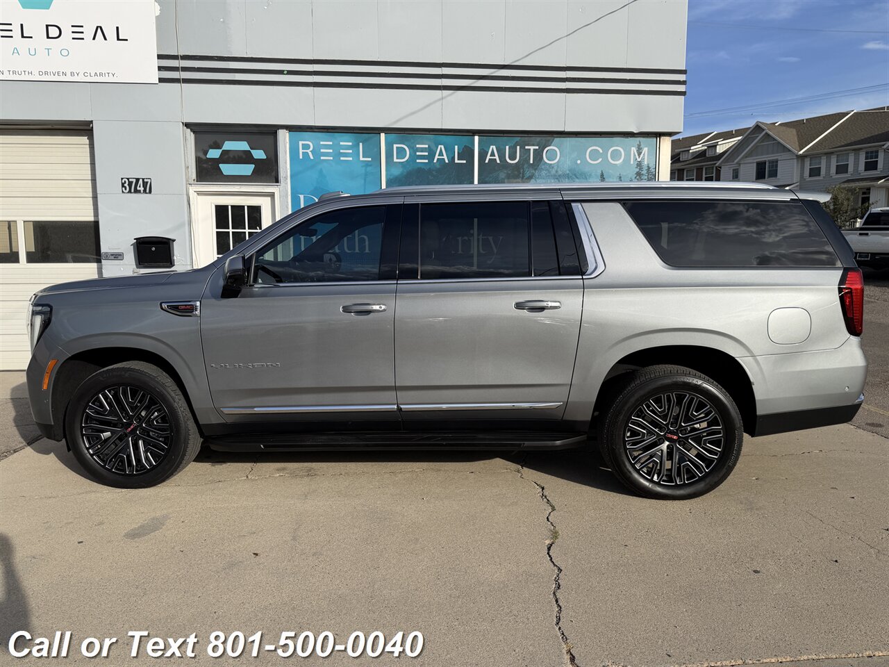2026 GMC Yukon XL Elevation - Photo 66 - North Salt Lake, UT 84010