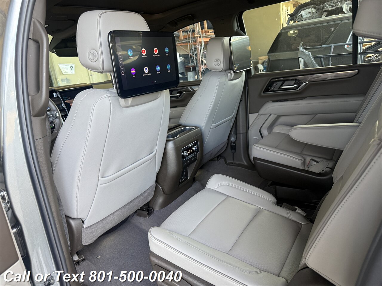 2026 GMC Yukon XL Elevation   - Photo 14 - North Salt Lake, UT 84010