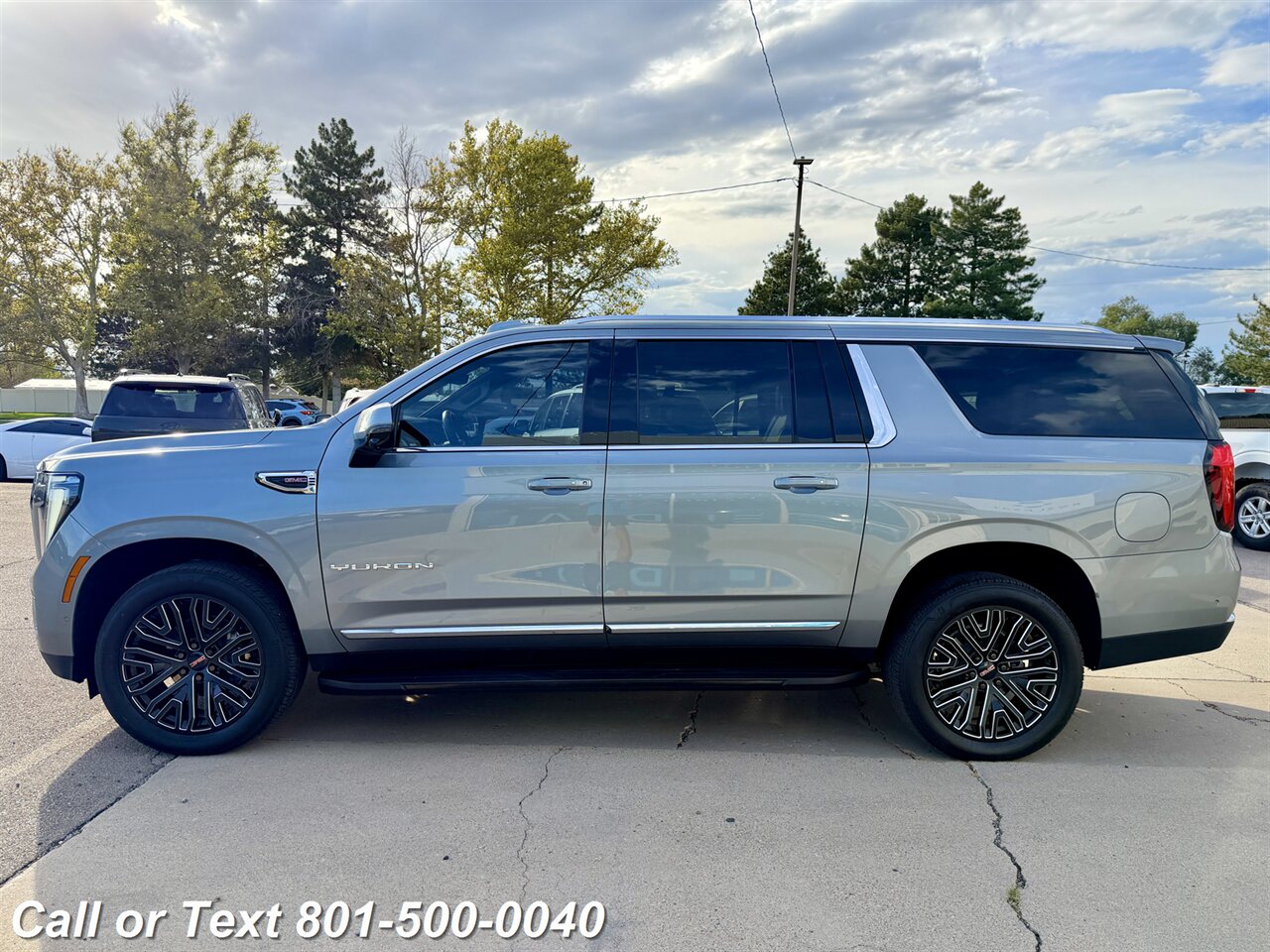 2026 GMC Yukon XL Elevation - Photo 9 - North Salt Lake, UT 84010