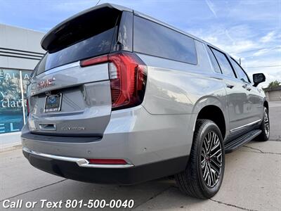2026 GMC Yukon XL Elevation - Photo 12 - North Salt Lake, UT 84010