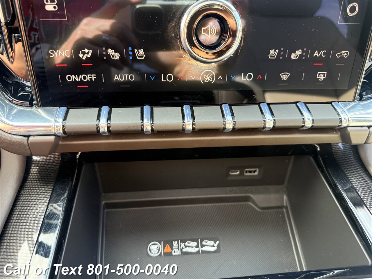 2026 GMC Yukon XL Elevation   - Photo 8 - North Salt Lake, UT 84010
