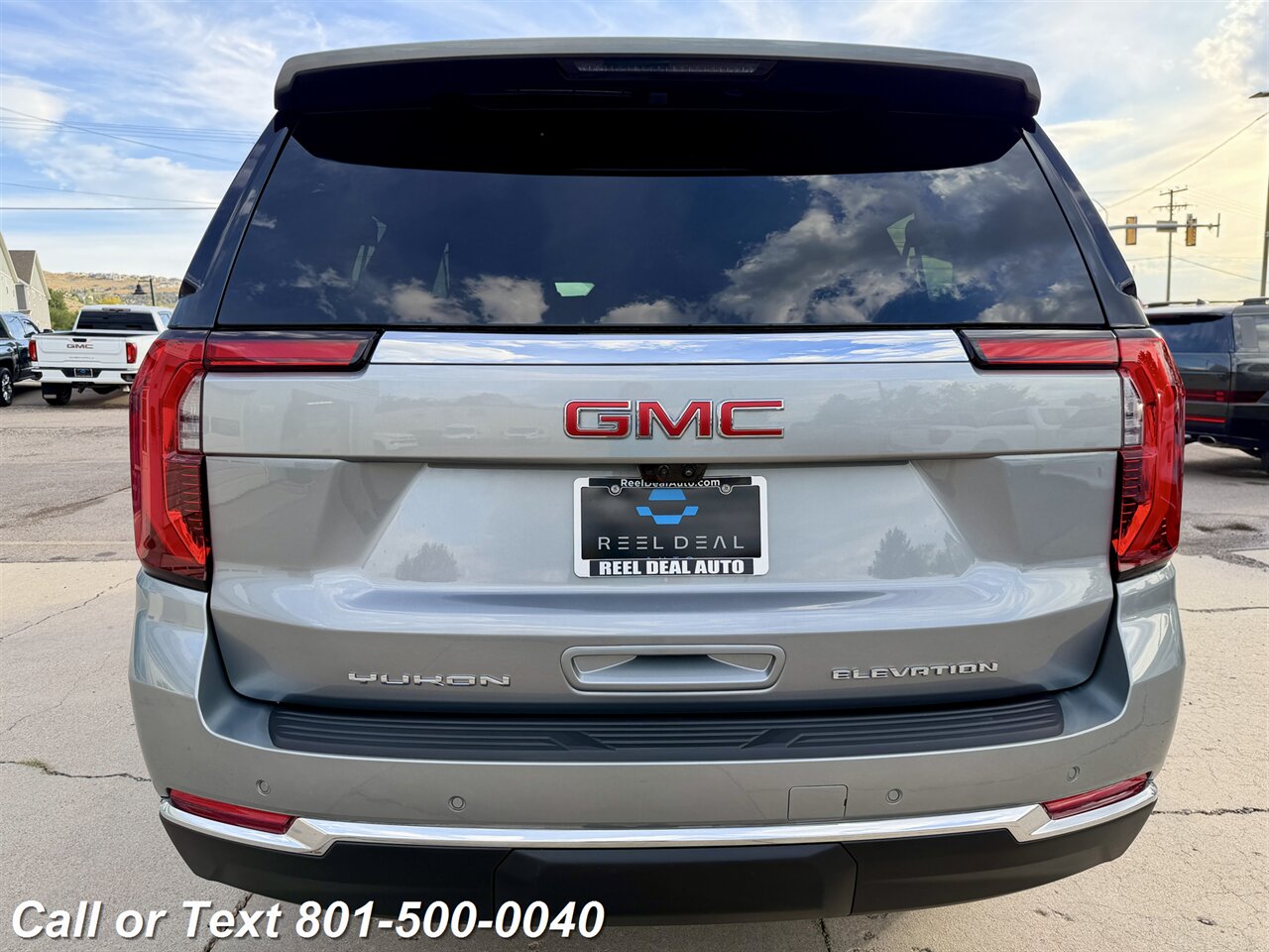 2026 GMC Yukon XL Elevation - Photo 31 - North Salt Lake, UT 84010