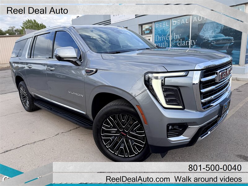 2026 GMC Yukon XL Elevation  