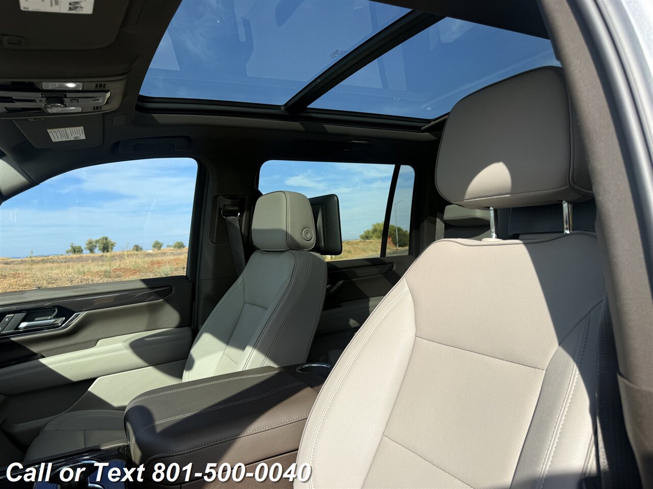 2026 GMC Yukon XL Elevation   - Photo 4 - North Salt Lake, UT 84010