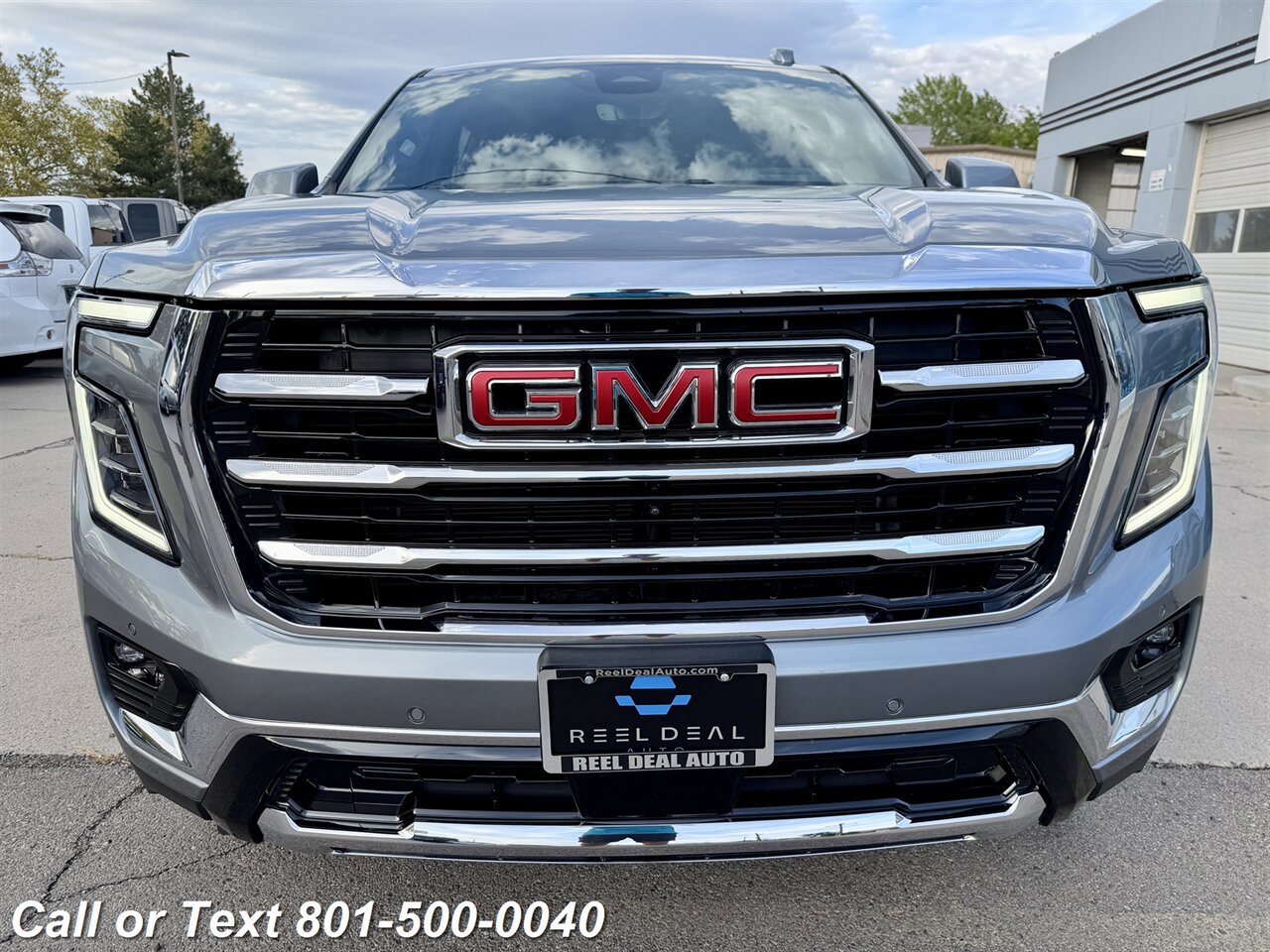2026 GMC Yukon XL Elevation - Photo 6 - North Salt Lake, UT 84010