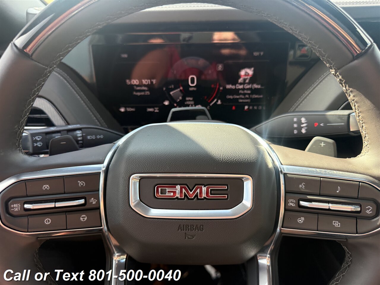 2026 GMC Yukon XL Elevation   - Photo 7 - North Salt Lake, UT 84010