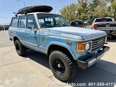 1984 Toyota Land Cruiser 4dr   - Photo 44 - North Salt Lake, UT 84010