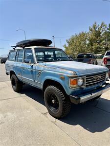 1984 Toyota Land Cruiser 4dr   - Photo 45 - North Salt Lake, UT 84010